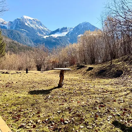 דירה Bergpanorama Schoenau Schönau am Königssee