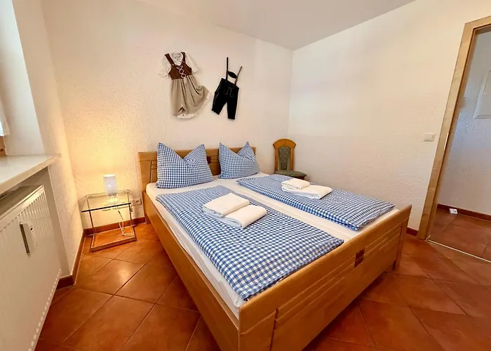 Lejlighed Bergpanorama Schoenau