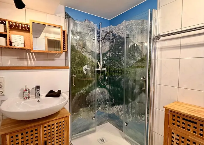 Bergpanorama Schoenau Lejlighed Schönau am Königssee